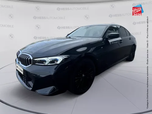 BMW SERIE 3 330EA XDRIVE 292CH M SPORT