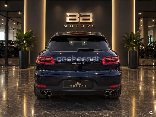 PORSCHE Macan S Diesel