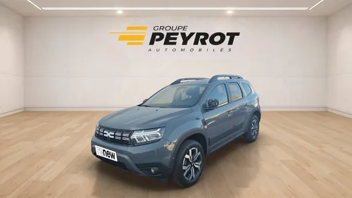 DACIA Duster Blue dCi 115 4x2 Journey +