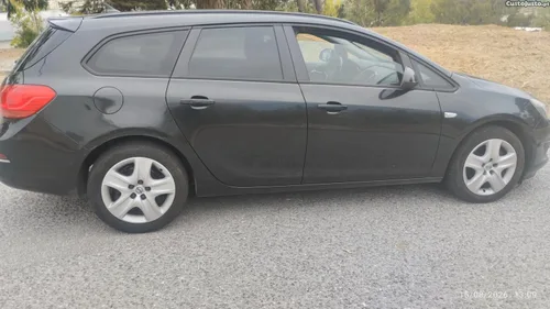 Opel Astra Sports Tourer 1.6 CDTI