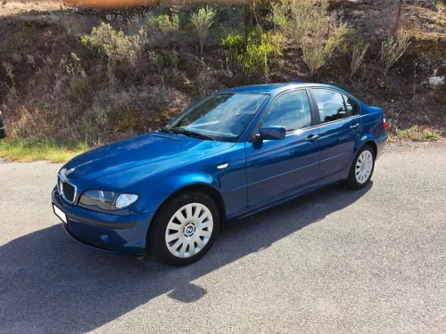 BMW Serie 3 E46 318i 143ch Pack seulement 75000km