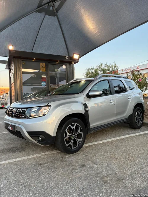 Dacia Duster Prestige