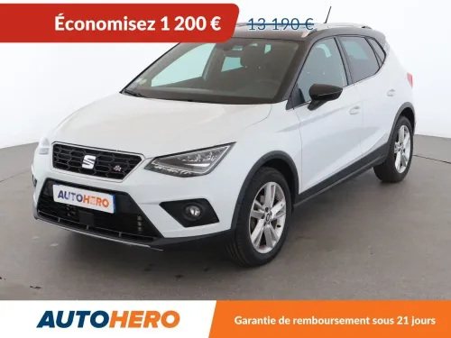 SEAT Arona 1.6 TDI FR BV6