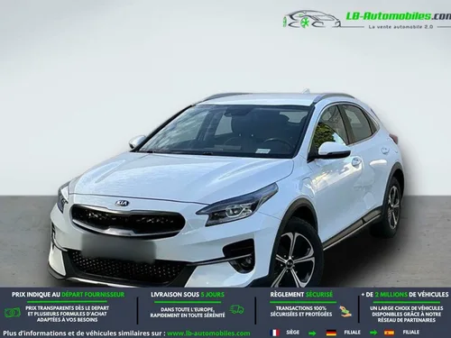 Kia Xceed 1.6 GDi Hybride Rechargeable 105ch BVA