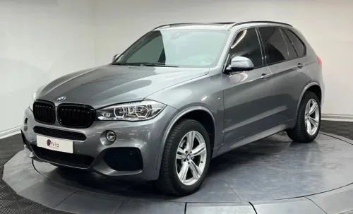 BMW X5 3.0 D 260 M-SPORT XDRIVE BVA - 7 PLACES - Toit ouvrant