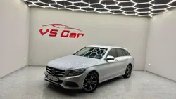Mercedes-Benz C 200 (BlueTEC) d Station Avantgarde