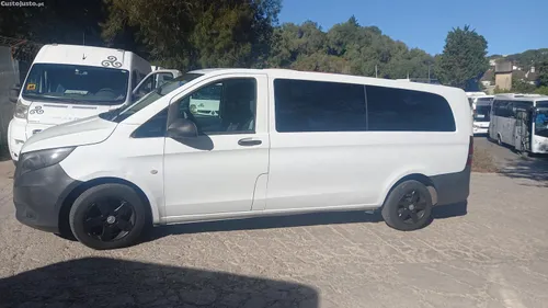 Mercedes-Benz Vito Tourer 111 Bluetec