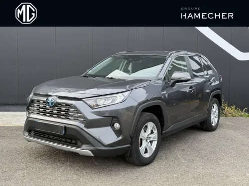 Toyota RAV4 2.5 Hybride 218ch Dynamic 2WD MY22