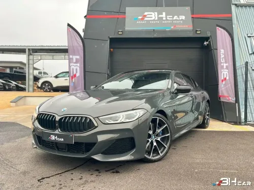 BMW 320 GRAN-COUPE 840D 320 3.0 M-SPORT XDRIVE BVA - Toit ouvrant - Harman Kardon - Sièges sport