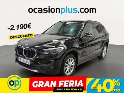 BMW X1 sDrive 18d