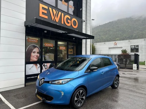 RENAULT ZOE R90 ZE 90 58PPM 40KWH CHARGE-NORMALE INTENS SOH 85%