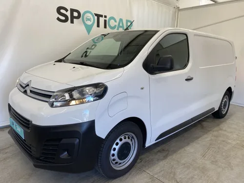 Citroën E-Jumpy (3) Taille M 136ch 75kWh Club