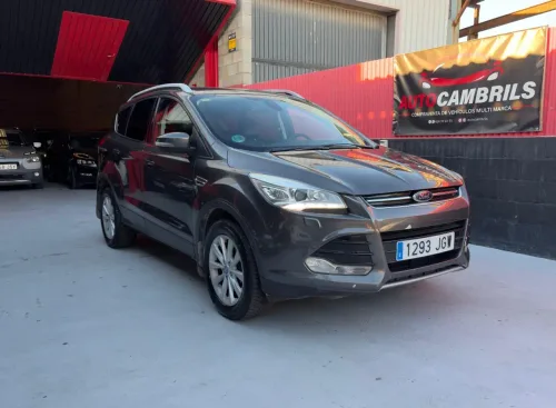 Ford Kuga 2.0TDCi Titanium S 4x2 150