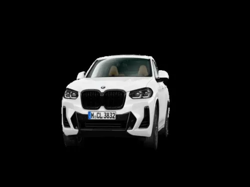 BMW X4 xDrive 20dA xLine