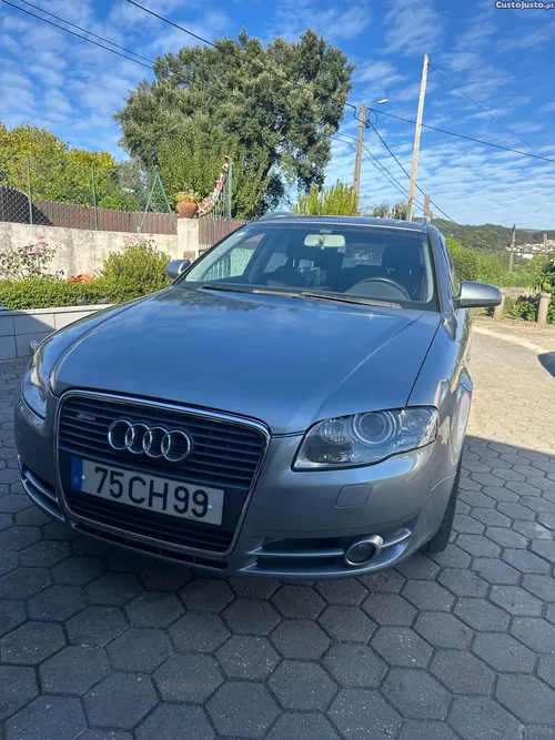 Audi A4 Avant S-line