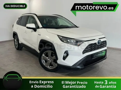 TOYOTA Rav4 2.5l 220H Advance