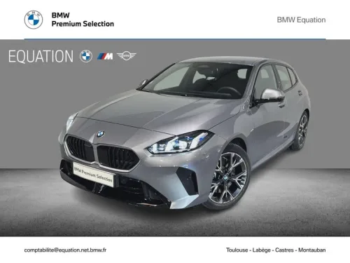 Bmw Série 1 123 xDriveA 218ch M Sport DKG7