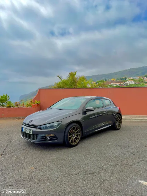 VW Scirocco 2.0 TFSi Sport
