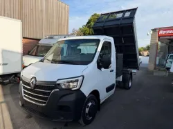 Renault Master BENNE BASCULANTE