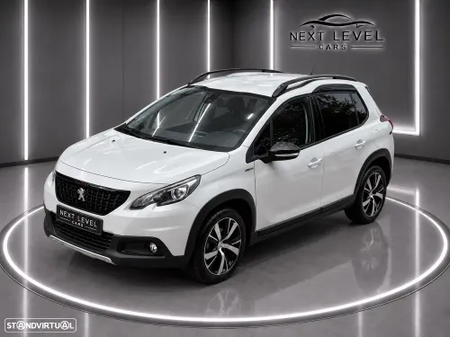 Peugeot 2008 1.2 PureTech GT Line EAT6