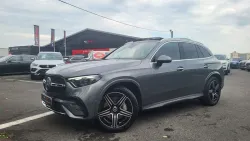 Mercedes glc 220d 197ch amg line 4matic 9g-tronic / malus ok / to camera carplay mbux burmester