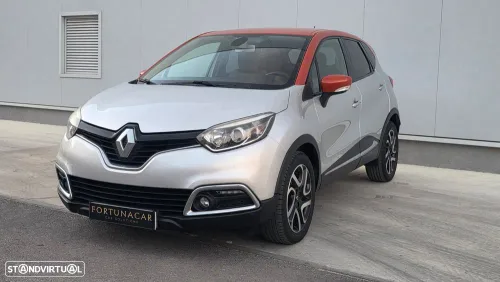 Renault Captur 1.5 dCi Exclusive