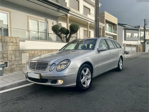 Mercedes-Benz E 220 Elegance 2.2CDi 150CV