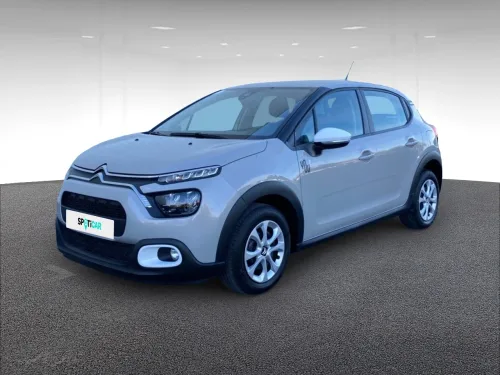 CITROËN C3 1.2 PureTech 83ch S&S YOU!