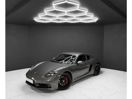 Porsche 718 Cayman GTS 4.0 PDK Front PPF