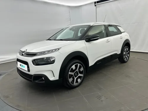 CITROËN C4 Cactus PureTech 110ch S&S Feel E6.d