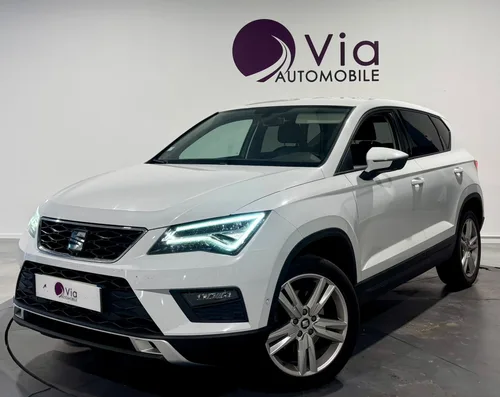 Seat ATECA 2.0 TDI 150Ch 4Drive Style