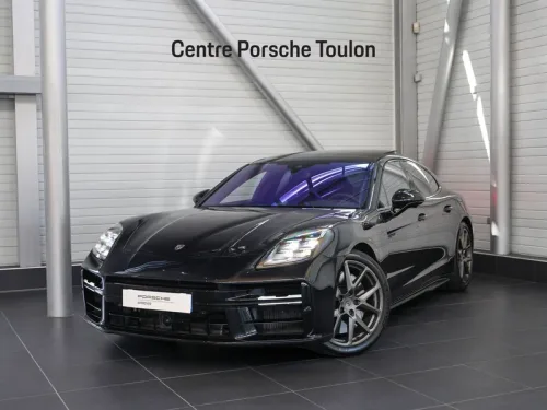 PORSCHE Panamera E-Hybrid V8 680 ch PDK Turbo