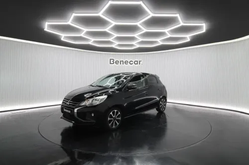 Mitsubishi Space Star 1.2 MT Connect Edition / Vidros Escurecidos / JLL