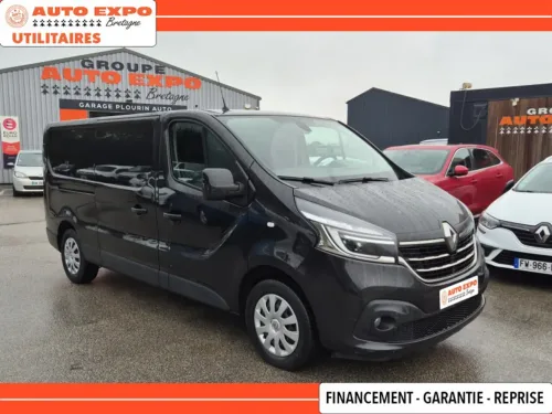 Renault Trafic L1H2 1200 2.0 DCI 145CH ENERGY GRAND CONFORT E6