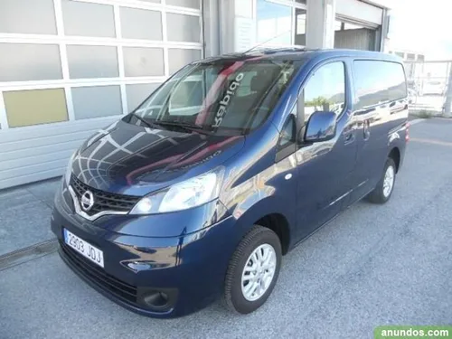 2015 Nissan Evalia 1.5dCi 110CV 7 Plazas 80 Kw