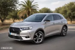 DS DS7 Crossback 1.5 BlueHDi Be Chic