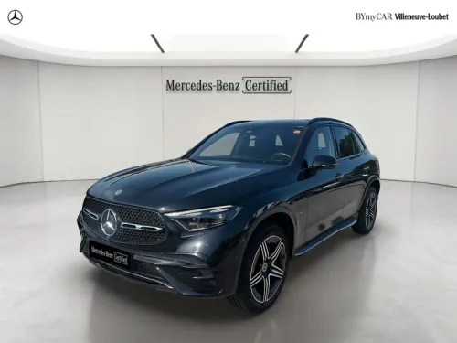MERCEDES GLC 300 e Hybrid EQ 9G-Tronic 4Matic AMG Line