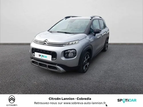 Citroën C3 Aircross PureTech 110ch S&S Shine E6.d 6cv 2020
