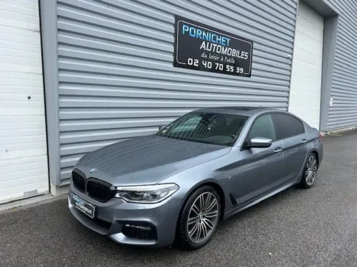 Bmw serie 5 g30 - 530d xdrive 265 ch bva8 m sport