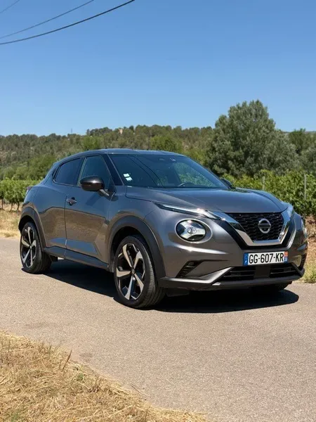NISSAN Juke 1.0 DIG-T 114ch Tekna DCT 2021 / full option / garantie 12 mois