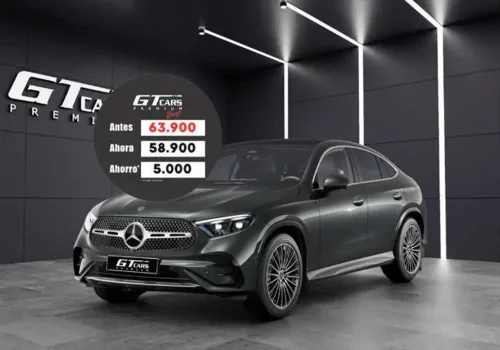 Mercedes-Benz GLC 63 AMG 300e 4MATIC