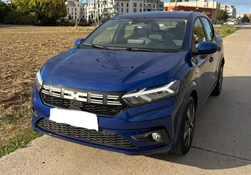 Dacia Sandero Sandero 1.0 sce 75 ch