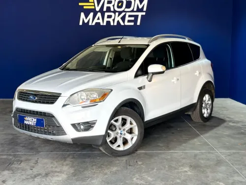 FORD Kuga 2.0 D 140ch Titanium - 2010 - 177 000 km - Suivi entretien - Jantes alliage
