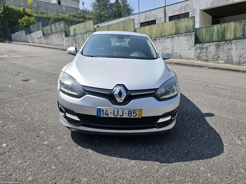 Renault Mégane megane lll 1.5 dci 110cv