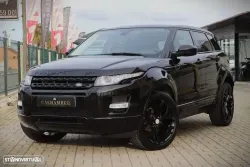 Land Rover Range Rover Evoque 2.2 TD4 Pure Auto
