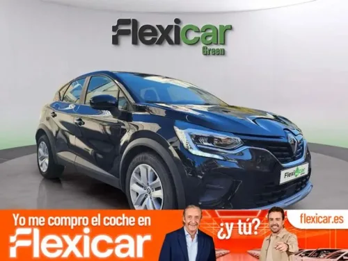 Renault Captur E-Tech engineered HEV 105kW (145CV)