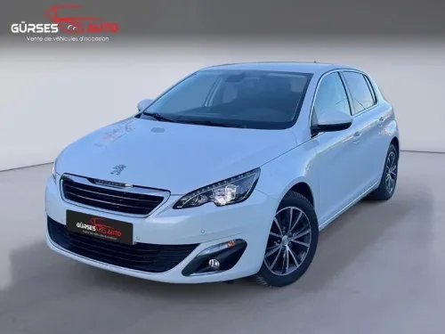 Peugeot 308 GENERATION-II 1.6 BLUEHDI 120 ALLURE START-STOP