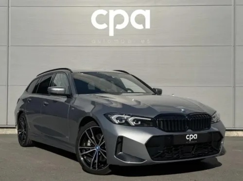 BMW Série 3 G21 Lci Touring 330E 2.0 292 Ch Xdrive M Sport / 330 E Attelage Suivi Bmw