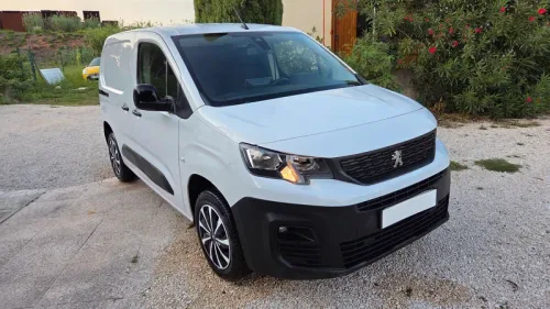 PARTNER 950 kg Blue-HDI 130cv EAT8 ( GPS+CAMERA+CARPLAY )