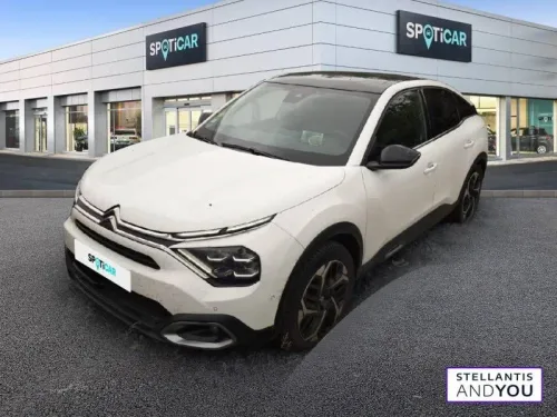 Citroën C4 BlueHDi 130 EAT8 Max